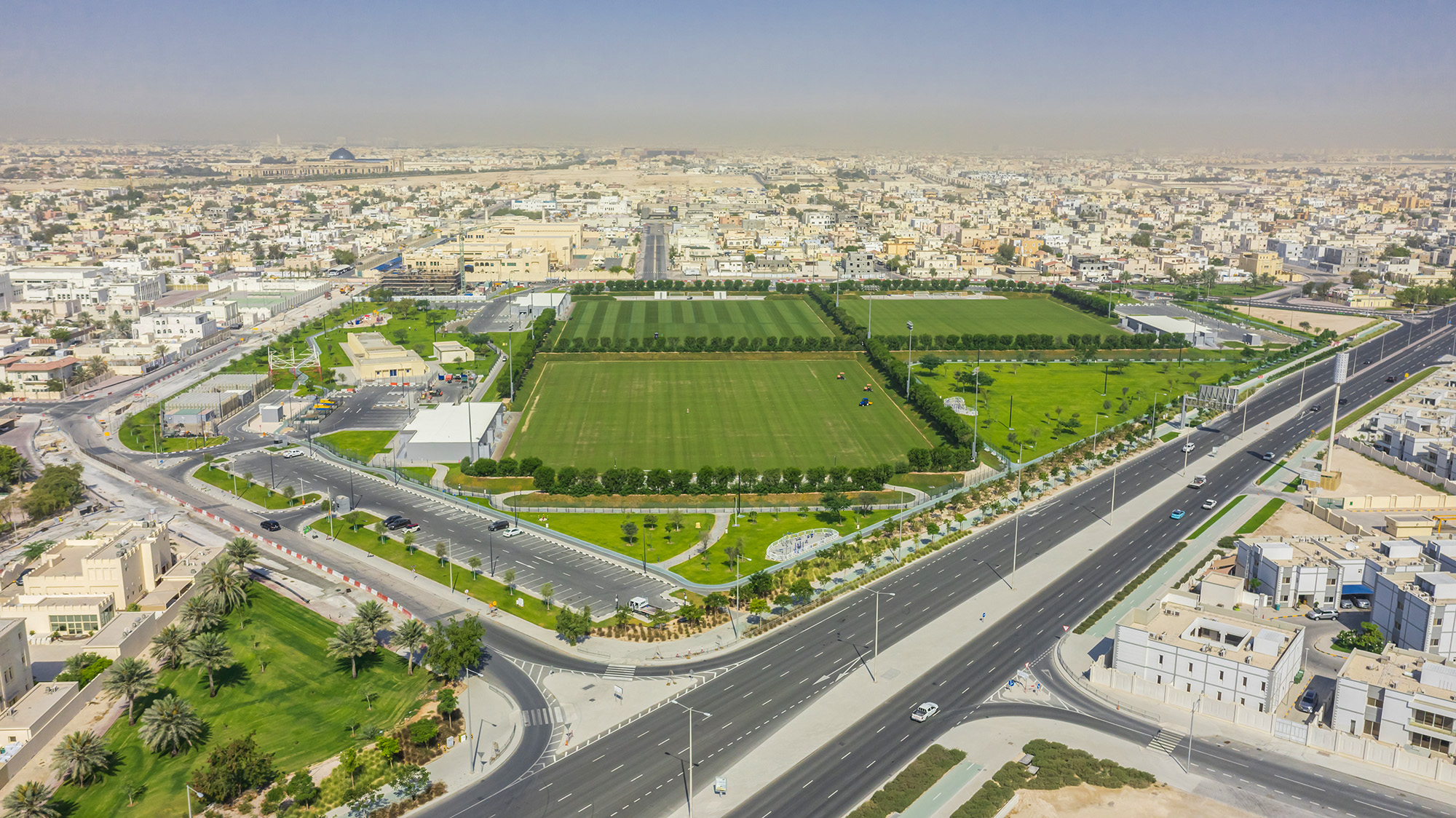 المشاريع السكنية والخاصة